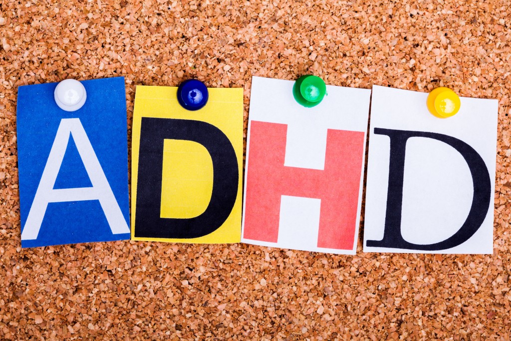 Attention Deficit Disorder Definition In Medical Term