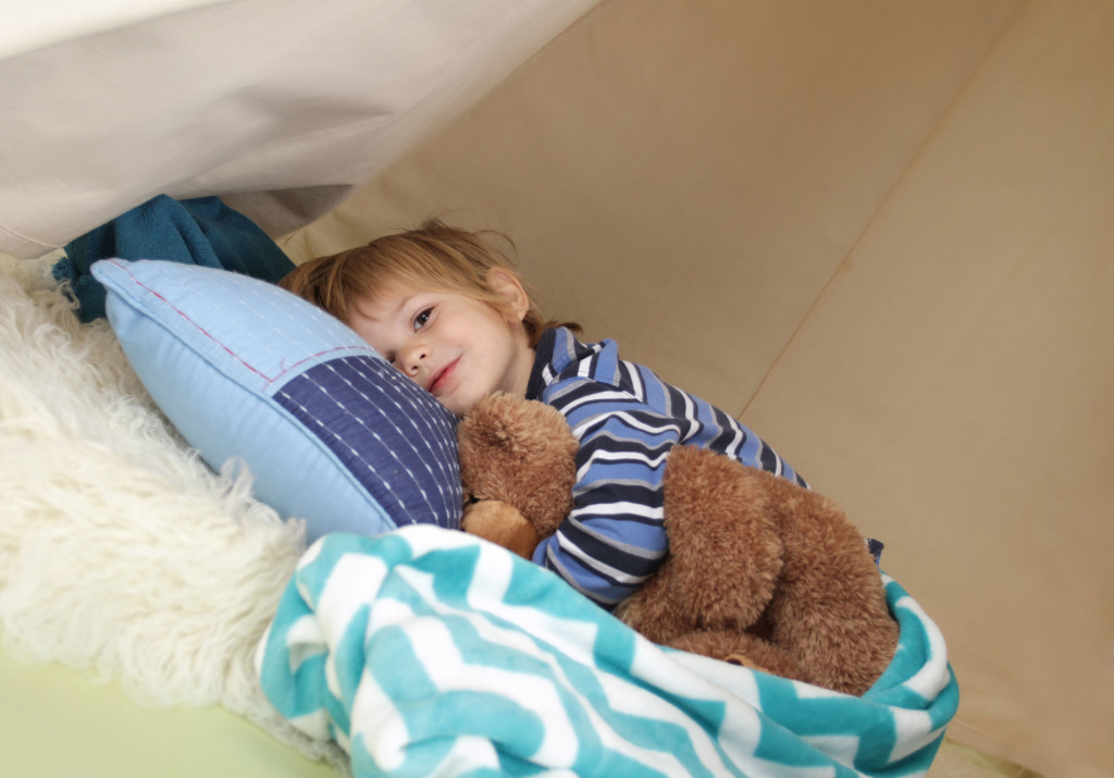 sleeplessness in children