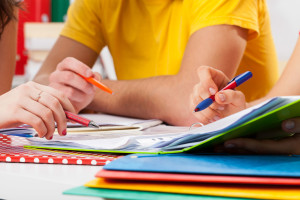Behavioral Tutoring and Homework Helper Treatments