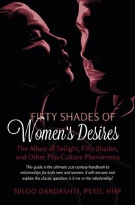 Fifty Shades of Womens Desires Book