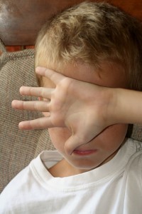 Children with Oppositional Defiant Disorder