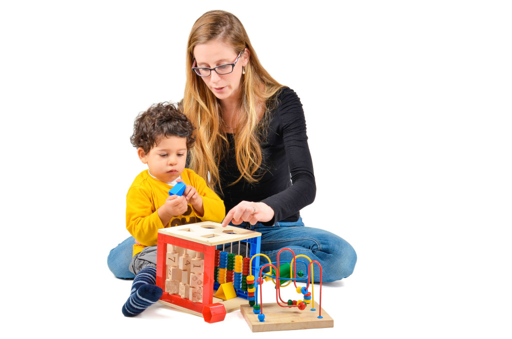 Parent Child Interaction Therapy For Children Ages 2-7