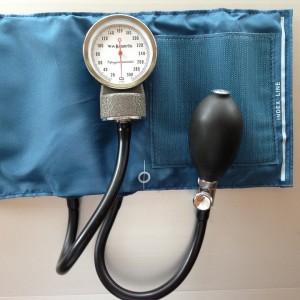 Blood pressure device 