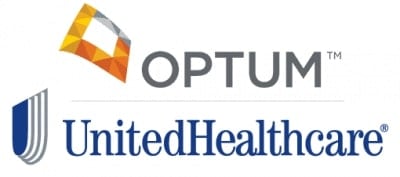 Untied Health Care Optum Icon logo