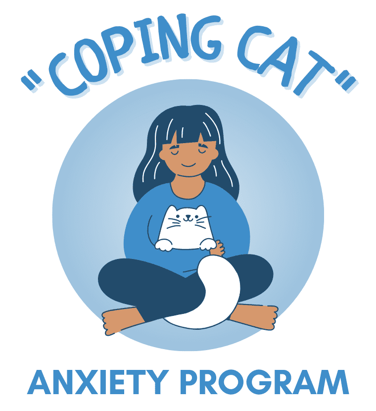 Treating Anxiety in Children With The "Coping Cat" Program