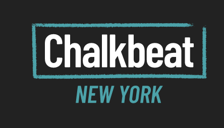 Chalkbeat New York logo