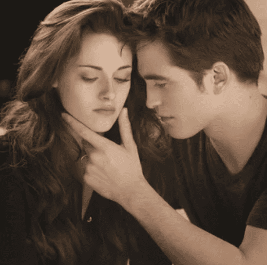 Twilight, Edward and bella