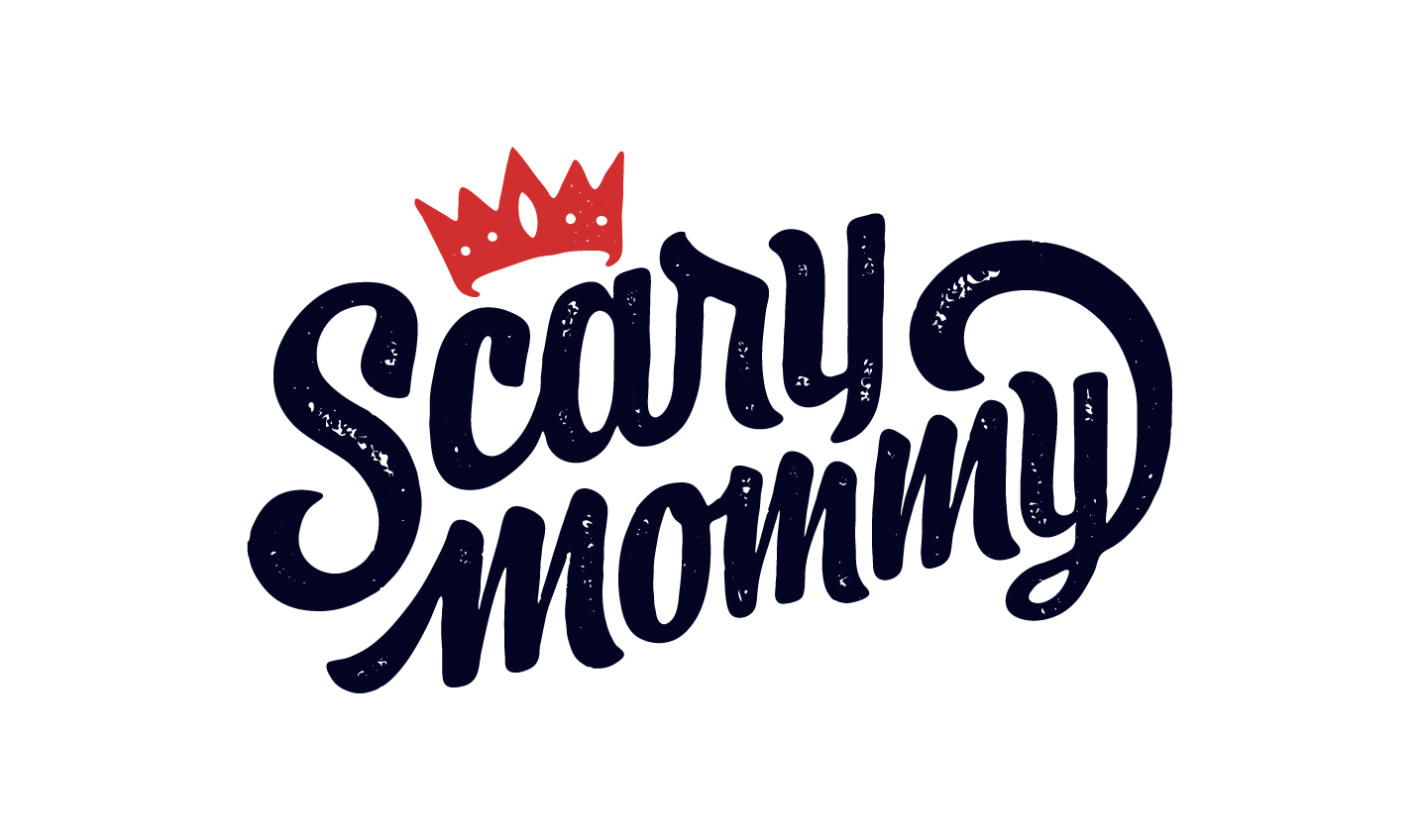 Scary mommy logo