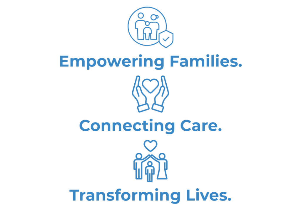 Empowering Families. Connecting Care. Transforming Lives