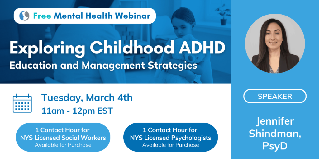 Exploring Childhood ADHD: Education and Management Strategies