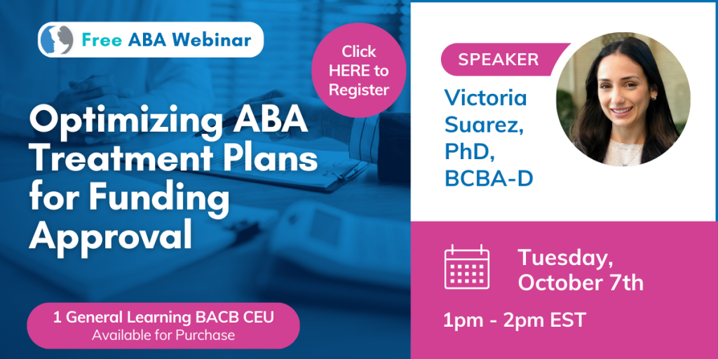 Optimizing ABA Treatment Plans for Funding Approval