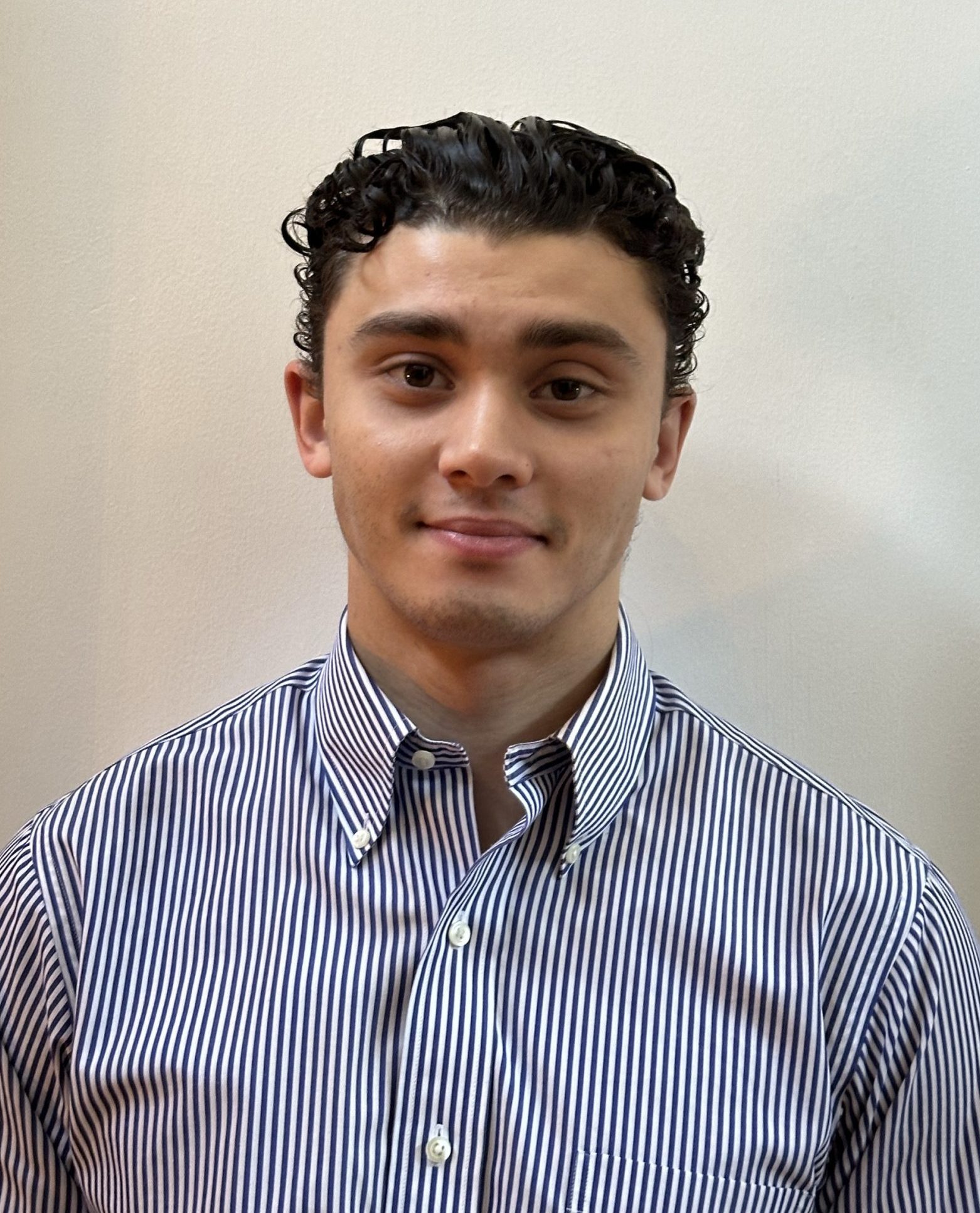 Frank Merenda MA Clinical Extern