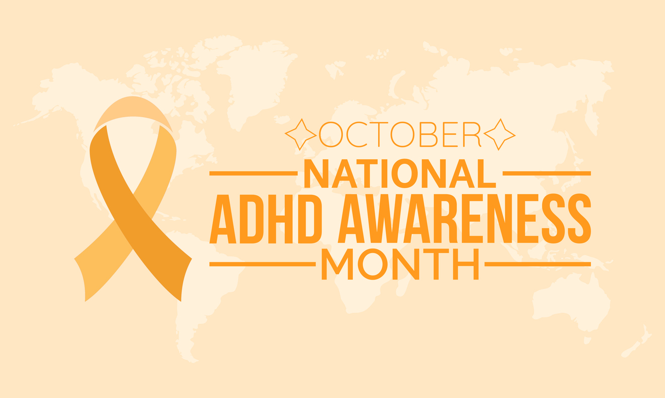 National ADHD Awareness Month