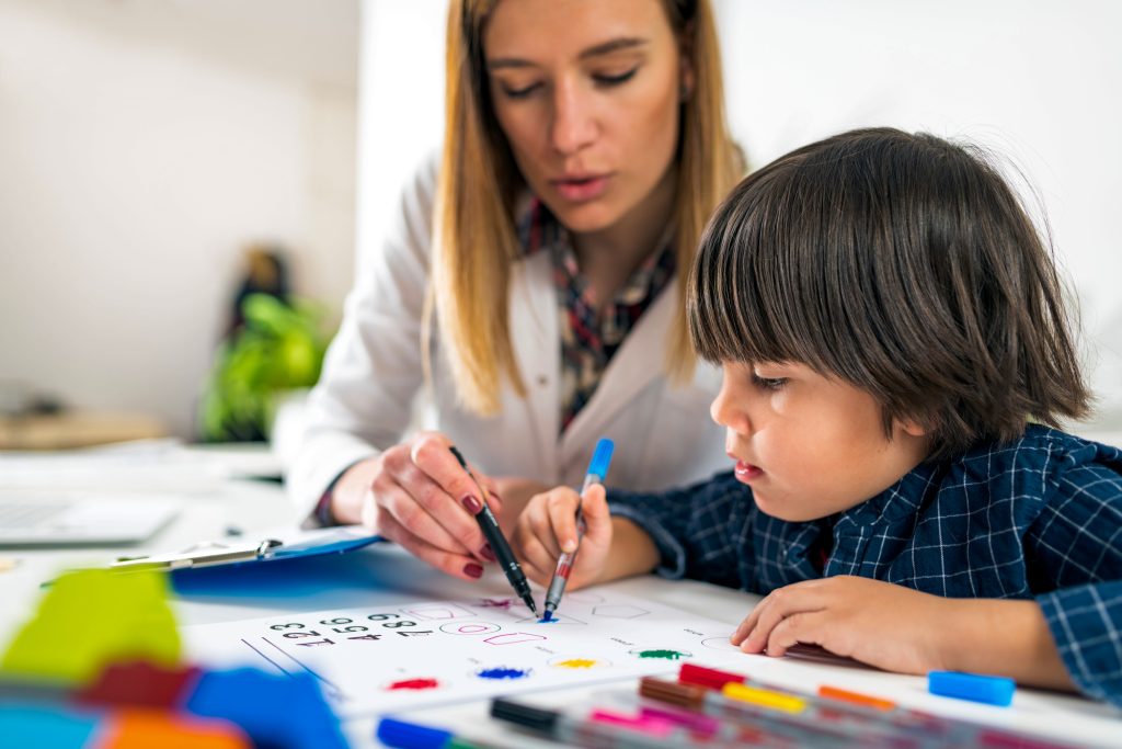 Back to BIP Basics with the Good Behavior Game