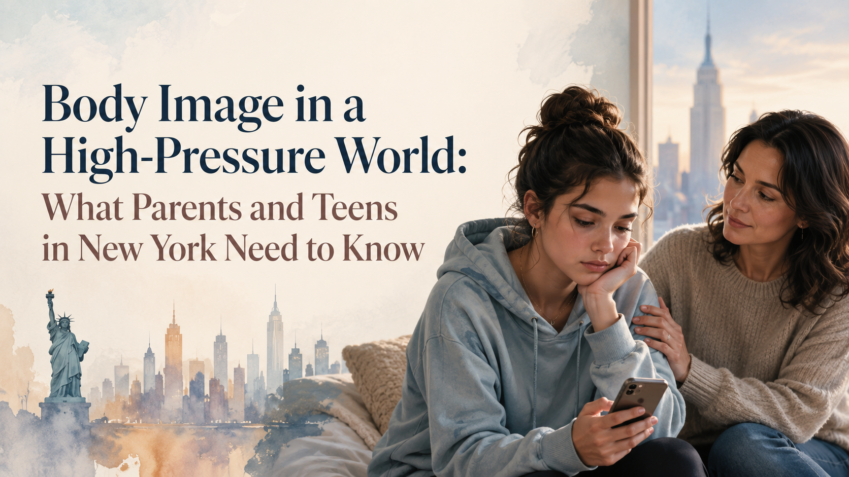 Body Image in a High-Pressure World